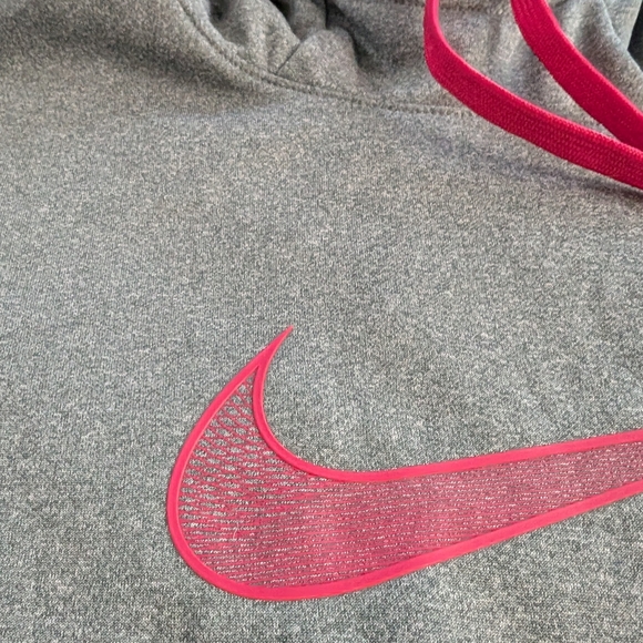 Nike DRI Fit Hoodie - Picture 2 of 3